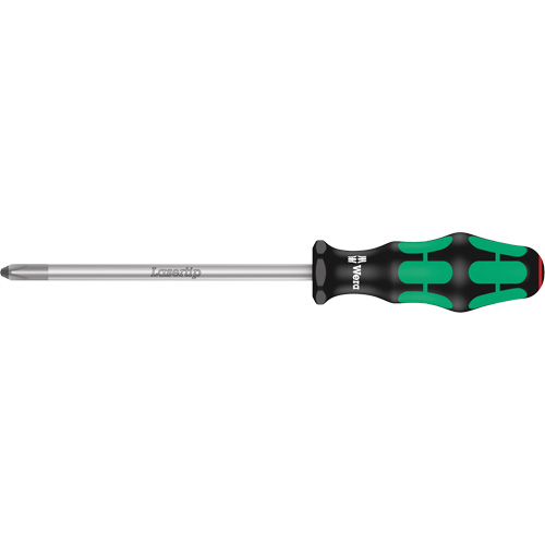 Phillips Screwdriver, #3, 10-5/16" L, Plastic Handle TGS INDUSTRIEL