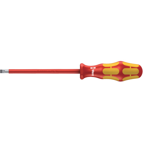 Slotted insulated 5.5 mm TGS INDUSTRIEL