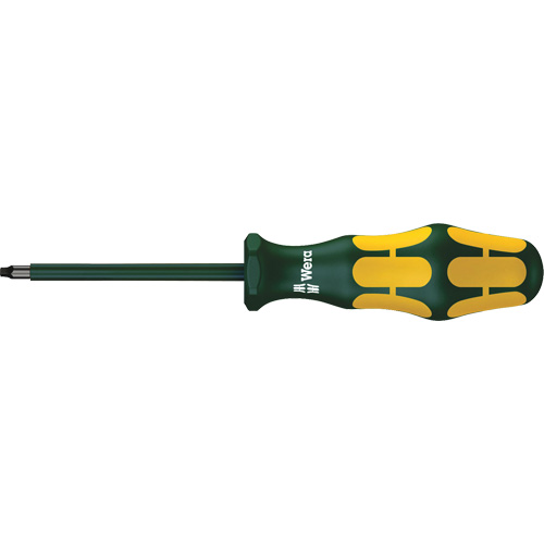 Insulated Square Socket Head Screwdriver TGS INDUSTRIEL