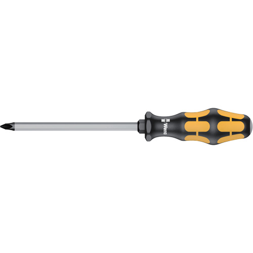 Phillips Demolition Screwdriver, #3, 10-3/16" L, Plastic Handle TGS INDUSTRIEL