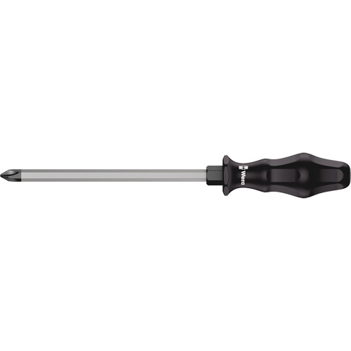 Phillips Demolition Screwdriver, #4, 12-1/2" L, Plastic Handle TGS INDUSTRIEL