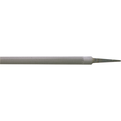 File, Half Round, 14" L, Bastard Cut TGS INDUSTRIEL