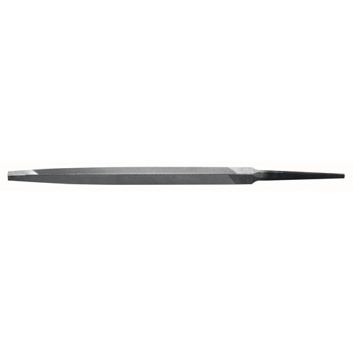 Lime conique r&eacute;guli&egrave;re, Triangle, 8" TGS INDUSTRIEL