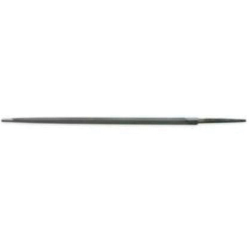 Lime pointue double extra effil&eacute;e, Triangle, 4", Simple TGS INDUSTRIEL