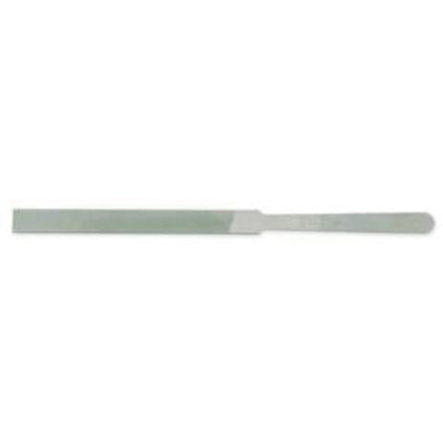 Thin Rectangular Tungsten Point File TGS INDUSTRIEL