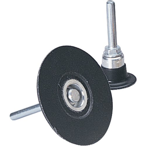 Tampons de support pour disque &agrave; changement rapide Standard Abrasives TGS INDUSTRIEL