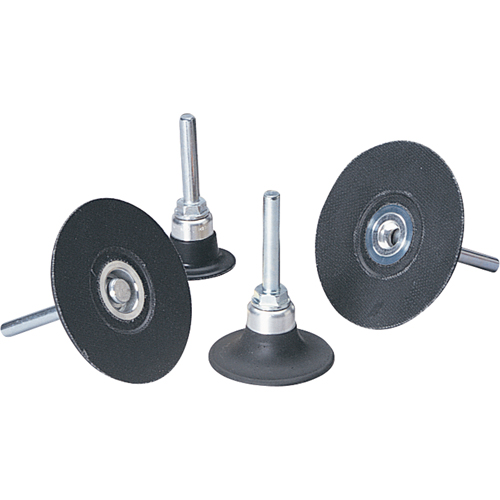 Tampons de support pour disque &agrave; changement rapide Standard Abrasives TGS INDUSTRIEL