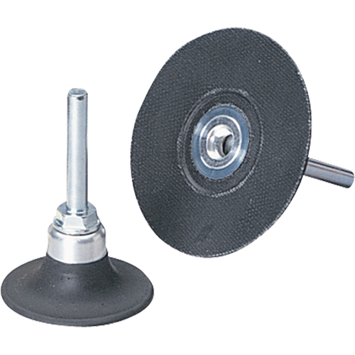 Tampons de support pour disque &agrave; changement rapide Standard Abrasives TGS INDUSTRIEL