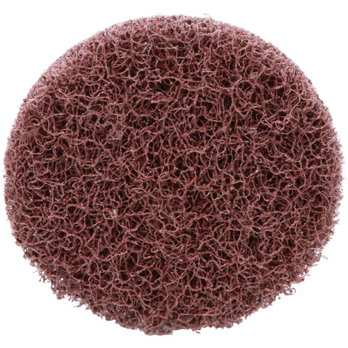 Standard Abrasives Buff & Blend Disc, 2" Dia., Fine Grit, Aluminum Oxide TGS INDUSTRIEL