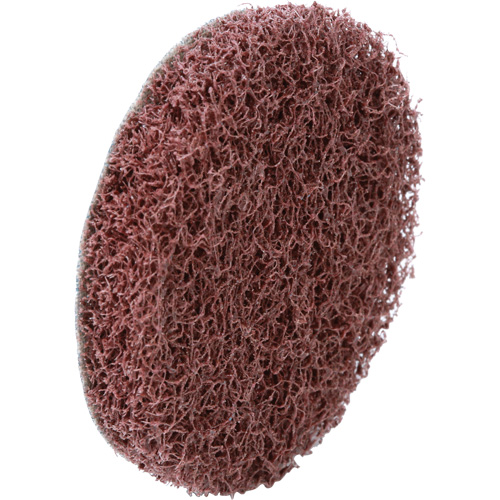 Standard Abrasives Buff & Blend Disc, 2" Dia., Fine Grit, Aluminum Oxide TGS INDUSTRIEL