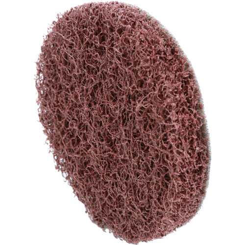 Standard Abrasives Buff & Blend Disc, 2" Dia., Fine Grit, Aluminum Oxide TGS INDUSTRIEL