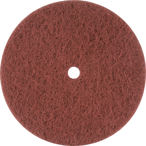 Disque Standard Abrasives Buff and Blend HP , 6" dia., Grain Tr&egrave;s fin, Oxyde d'aluminium TGS INDUSTRIEL