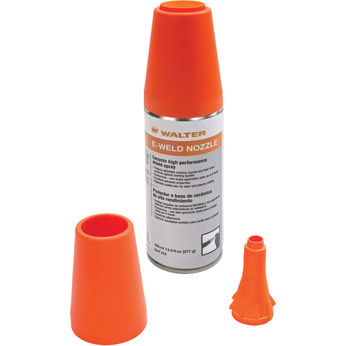 Produit antiprojections pour buse E-Weld - a&eacute;rosol et trousse d'application, A&eacute;rosol TGS INDUSTRIEL