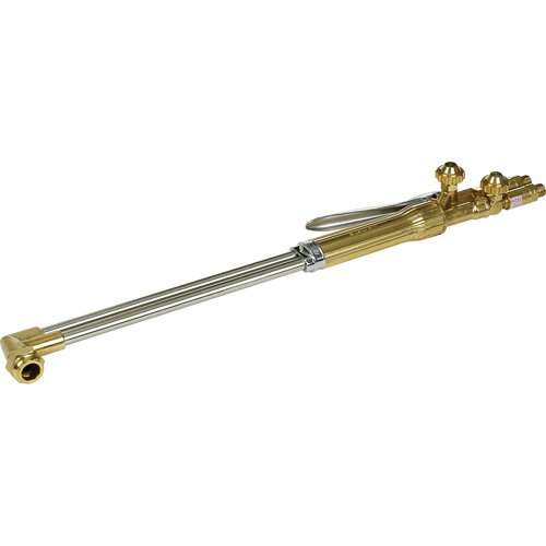 Chalumeau coupeur manuel style V, Style Compatible Victor, 21" l, Angle de la t&ecirc;te 90° TGS INDUSTRIEL