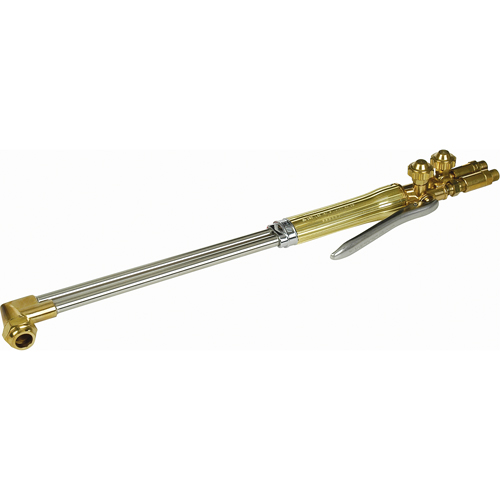 V-Style Hand Cutting Torch, Victor Compatible Style, 21" L, 90° Head Angle TGS INDUSTRIEL