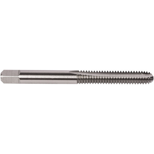 Taraud &agrave; pointe spiral&eacute;e style d&eacute;gag&eacute;, Acier rapide, Filet de 12-28, 2-3/8" l TGS INDUSTRIEL