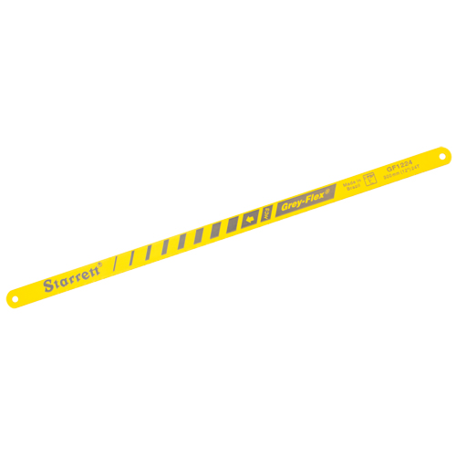 Lame pour scie &agrave; m&eacute;taux, Carbone, 12" (300 mm) lo, 24 dents par pouce TGS INDUSTRIEL