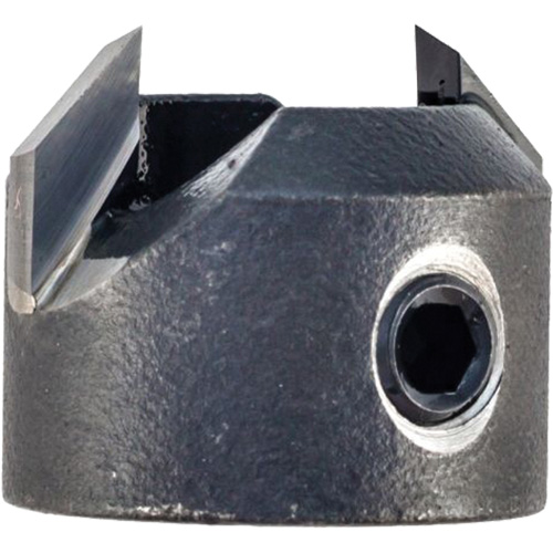 Fraises coniques, 20 mm, Carbure TGS INDUSTRIEL