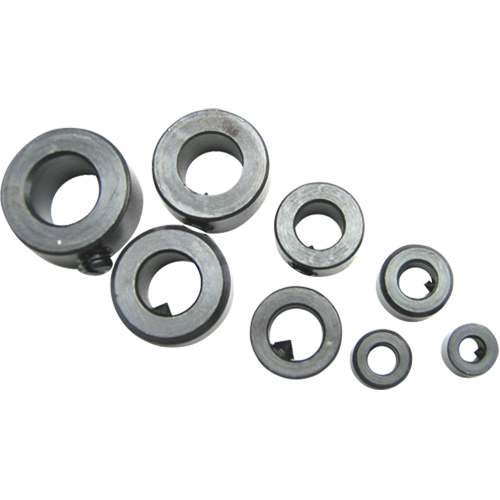 7-Piece Depth Adjusting Collar Set TGS INDUSTRIEL