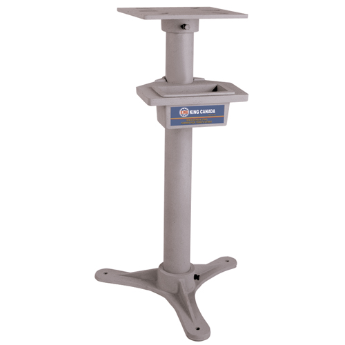 Bases pour meuleuse d'&eacute;tabli TGS INDUSTRIEL
