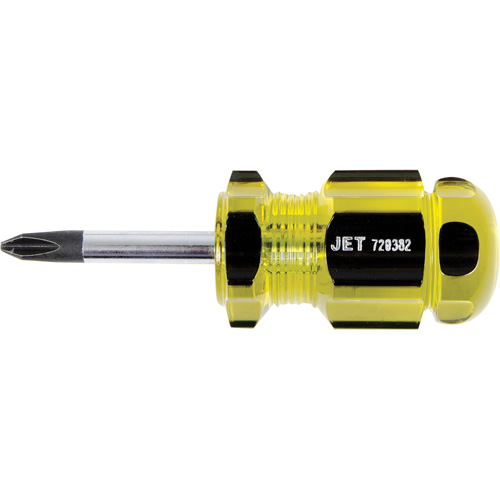 Phillips Jumbo Handle Screwdriver, #2, Plastic Handle TGS INDUSTRIEL