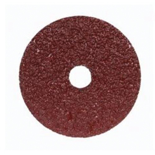 Metal Fiber Disc, Aluminum Oxide, 16, 7" Dia x 7/8" Arbor TGS INDUSTRIEL