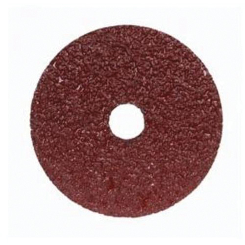 Disque en fibre de m&eacute;tal, Oxyde d'aluminium, 36, 9-1/8" Dia x 7/8" Arbre TGS INDUSTRIEL