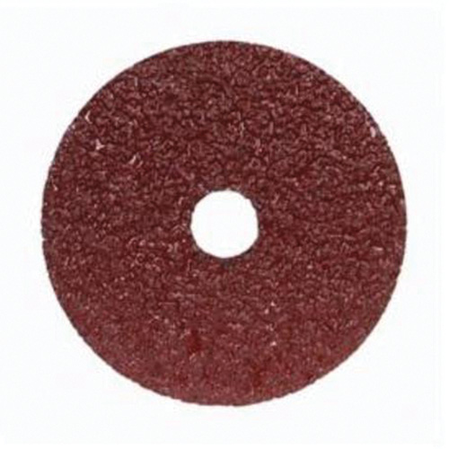 Disque en fibre de m&eacute;tal, Oxyde d'aluminium, 60, 9-1/8" Dia x 7/8" Arbre TGS INDUSTRIEL