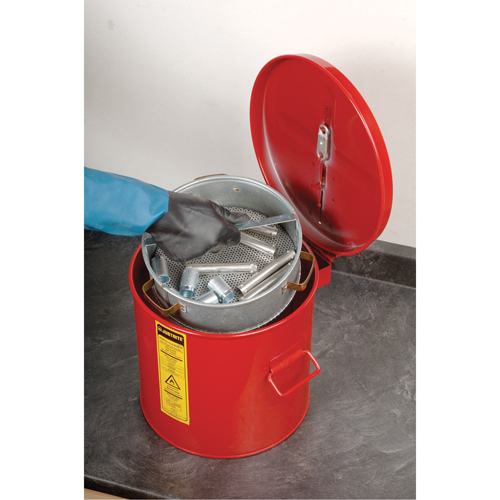 Cuves pour &eacute;tablis TGS INDUSTRIEL