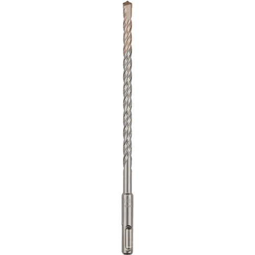 2-Cutter Masonry & Concrete Drill Bit, 3/8", SDS-Plus Shank, Carbide TGS INDUSTRIEL