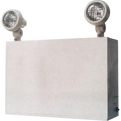 Lampes de secours Nova, Acier, DEL, 120 V - 347 V TGS INDUSTRIEL