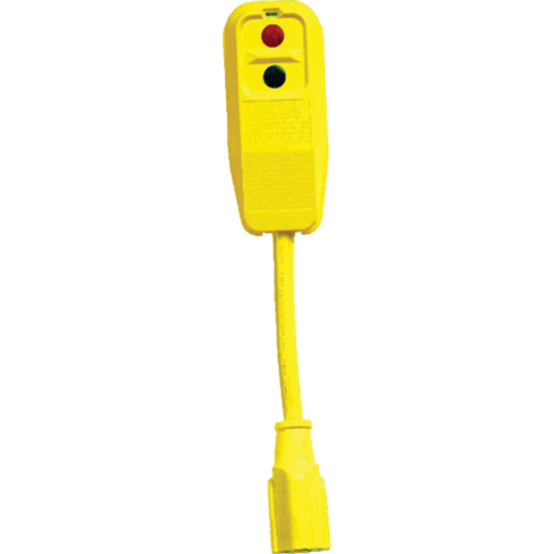 Ensemble de cordon & de prise, 120 V, 15 A, Cordon de 9' TGS INDUSTRIEL