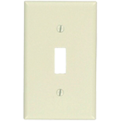 1-Toggle Wallplate TGS INDUSTRIEL