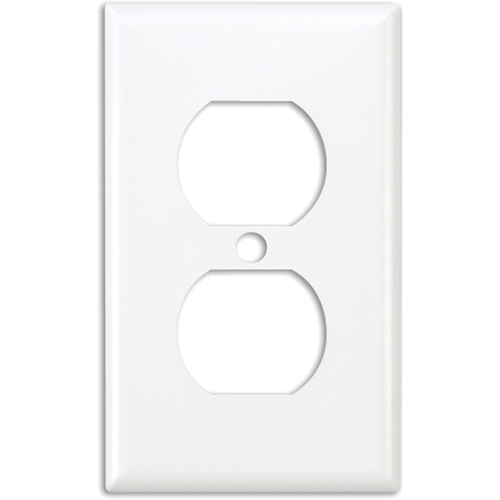 Duplex Wallplate TGS INDUSTRIEL