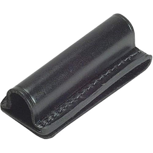 &eacute;tui de ceinture en cuir pour lampe de poche &agrave; 2 piles AA, Porte-lampe de poche, Cuir, 1 Poches TGS INDUSTRIEL