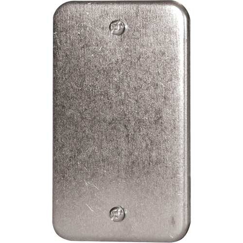 Blank Wall Plate TGS INDUSTRIEL