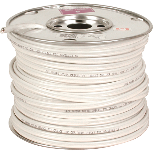 Fil NMD90 14/3, Plein Type de fil, 0,346" dia ext., 14 AWG, 246' lo TGS INDUSTRIEL