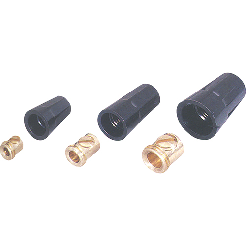 Set-Screw Wire Connectors TGS INDUSTRIEL
