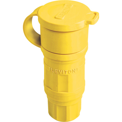 Wetguard Watertight Connector, 5-20R, Plastic TGS INDUSTRIEL