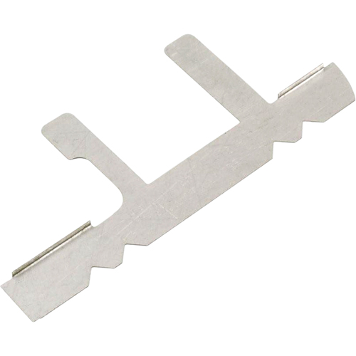 Supports "F-Clip" boîte d'interrupteur TGS INDUSTRIEL