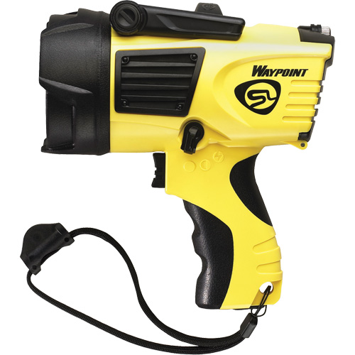 Projecteurs style pistolet Waypoint, DEL, 550 Lumens, Piles C TGS INDUSTRIEL