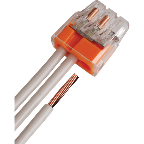 Connecteurs poussoir In-Sure TGS INDUSTRIEL