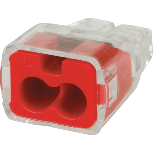 Connecteurs poussoir In-Sure TGS INDUSTRIEL