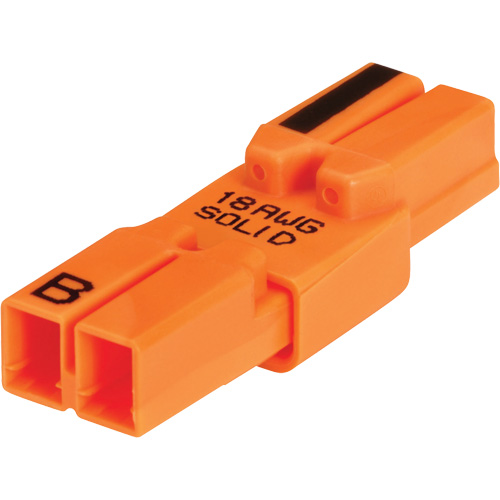 Raccords &agrave; deux fils PowerPlug TGS INDUSTRIEL