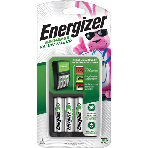 Recharge&reg; Value Battery Charger TGS INDUSTRIEL