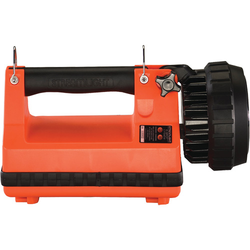 E-Spot&reg; FireBox&reg; Lantern with Vehicle Mount System, LED, 540 Lumens, 7 Hrs. Run Time, Rechargeable Batteries, Included TGS INDUSTRIEL