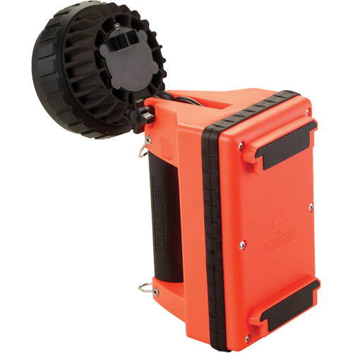 E-Spot&reg; FireBox&reg; Lantern with Vehicle Mount System, LED, 540 Lumens, 7 Hrs. Run Time, Rechargeable Batteries, Included TGS INDUSTRIEL