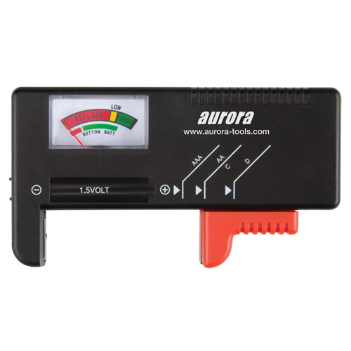 Analog Battery Tester TGS INDUSTRIEL