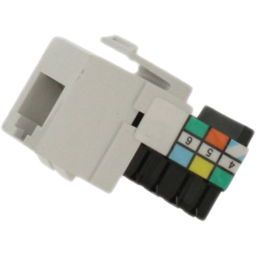 Voice-Grade QuickPort&reg; Connector TGS INDUSTRIEL