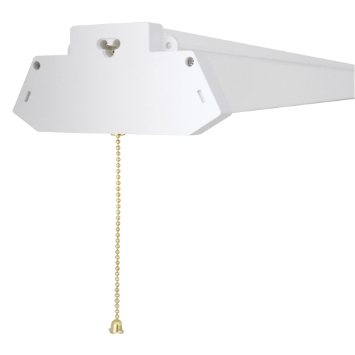 Lampe pour l'atelier, DEL, 120 V, 42 W, 2,8" h x 6" la x 47,5" lo TGS INDUSTRIEL